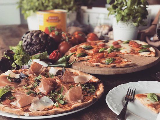 Restauracja Pasadena